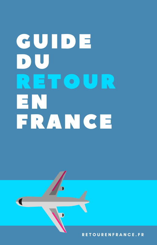 Guide du retour en France